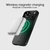 SBS Instinct puzdro pre Apple iPhone 17 Pro Max čierne kompatibilné s MagSafe TEINSTMAGIP1769K