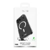 PURO Impact Clear D3O Bio puzdro pre Apple iPhone 17 Pro, kompatibilné s MagSafe, transparentné (PUIPC17P63IMPCLD3OTR)