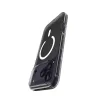 PURO Impact Clear D3O Bio puzdro pre Apple iPhone 17 Pro, kompatibilné s MagSafe, transparentné (PUIPC17P63IMPCLD3OTR)