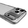 PURO puzdro Apple iPhone 17 Pro Max transparentné TPU Ultra-Slim 0,3 Nude