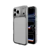 PURO puzdro Apple iPhone 17 Pro Max transparentné TPU Ultra-Slim 0,3 Nude