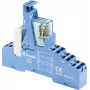 Finder 48.P8.7.024.4050 rozhranové relé 24 V DC 2 CO 10 A