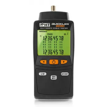 HT Instruments QUICKLAN 6050 certifikátor sieťových káblov 1004170