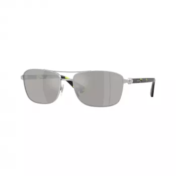 Burberry BE3163-10056G pánske pilotné slnečné okuliare, čierny rám, sivé gradientové sklá, 60/17/140 mm