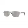 Burberry BE3163-10056G pánske pilotné slnečné okuliare, čierny rám, sivé gradientové sklá, 60/17/140 mm