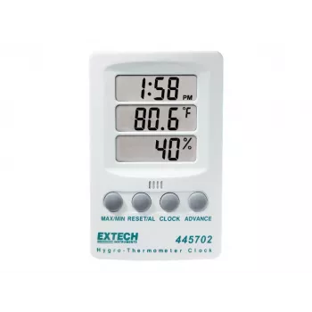 Extech 445702 termohygrometer biela
