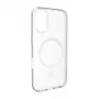 Puro Icon Mag transparentné puzdro MagSafe pre Apple iPhone 17 (6,3 palca)