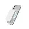 Puro Icon Mag transparentné puzdro MagSafe pre Apple iPhone 17 (6,3 palca)
