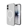 Puro Icon Mag transparentné puzdro MagSafe pre Apple iPhone 17 (6,3 palca)