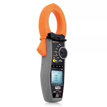 HT Instruments HT9023 digitálne kliešťové meracie zariadenie CAT III 1000V, CAT IV 600V True RMS 1009023
