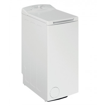 Whirlpool TDLR6240LEUN práčka s horným plnením, 6 kg, 1200 ot/min, biela