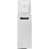 Whirlpool TDLR6240LEUN práčka s horným plnením, 6 kg, 1200 ot/min, biela