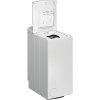 Whirlpool TDLR6240LEUN práčka s horným plnením, 6 kg, 1200 ot/min, biela