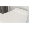 Whirlpool TDLR6240LEUN práčka s horným plnením, 6 kg, 1200 ot/min, biela