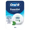 Oral-B Essential Floss voskovaná mäta 50 m 8006530045797