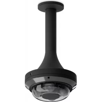 Ubiquiti Závesný držiak pre AI Multi Sensor 4, 1,5 m, čierny UACC-AI-MS-4-PM-B