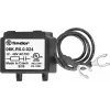Finder 06K.R0.0.024 RC zhášací modul pre cievky relé, 6-24V AC/DC, 100Ω + 0,1µF, zásuvný modul