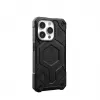 UAG Urban Armor Gear Monarch Pro Puzdro pre iPhone 15 Pro – Čierna