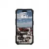 UAG Urban Armor Gear Monarch Pro Puzdro pre iPhone 15 Pro – Čierna