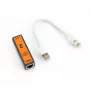HT Instruments REM3 Kódovacia zástrčka + patch kábel, kalibrované z výroby (1004190)
