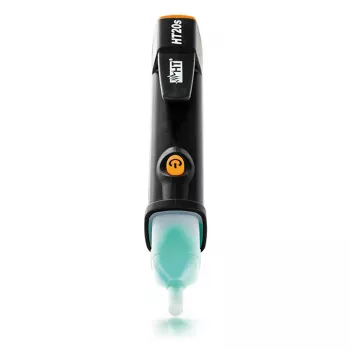 HT Instruments HT20S Bezkontaktný tester napätia CAT IV 1000 V s akustickou a LED indikáciou 1010260