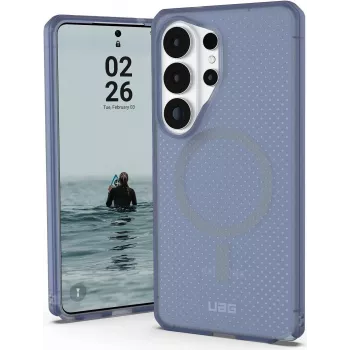 UAG Urban Armor Gear Dot Puzdro s magnetickým modulom pre Samsung Galaxy S26 Ultra – Cloud Blue 214519114151