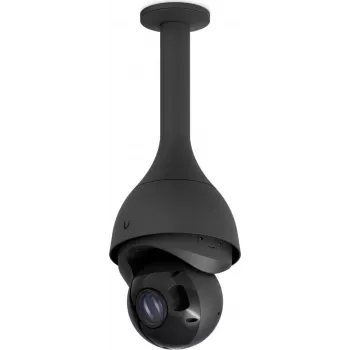 Ubiquiti Stropný držiak pre AI PTZ Precision kameru, 1,5 palca NPT, Čierna UACC-AI-PTZ-PRECISION-PM-B
