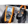HT Instruments JUPITER Digitálny multimeter & tester RCD, ISO-kalibrovaný, CAT IV 600V / CAT III 690V, 6000 Counts, Bluetooth 1010680