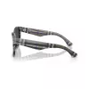Burberry BE4432U414787 Dámske slnečné okuliare, Hranaté, Dark Havana/Dark Grey, 54/19/140 mm