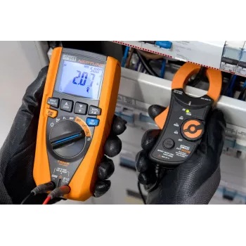 HT Instruments Neptune Inštalačný tester 1kV CAT IV, 600V 1010830