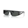 Armani Exchange Pánske slnečné okuliare AX4159SU83848 Matná čierna/Tmavosivá 59mm