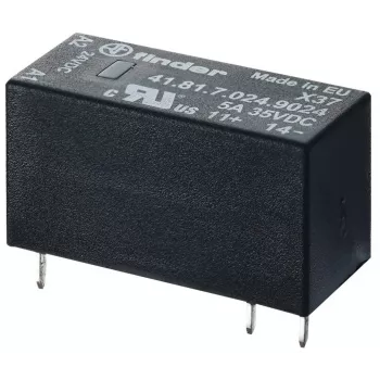 Finder 41.81.7.024.9024 Solid-State relé optočlen 5A DC 24V