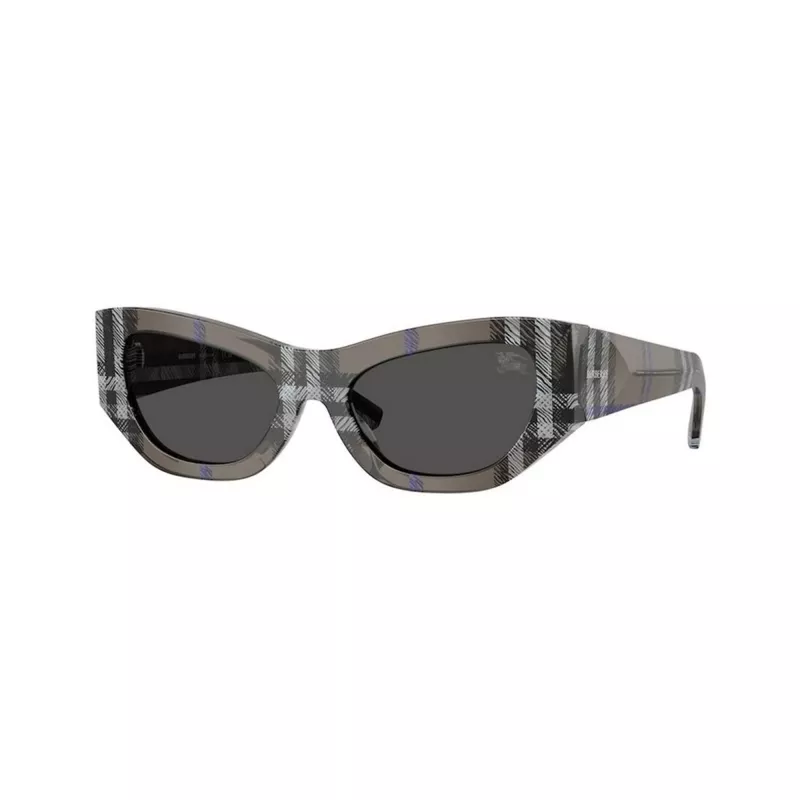 Burberry BE4450U414787 Dámske slnečné okuliare Dark Havana/Dark Grey 54/19/140 mm