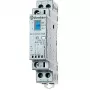 Finder inštalačný stýkač 24V AC/DC, 1NO+1NC, LED 22.32.0.024.4540