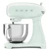 Smeg SMF05PGEU kuchynský robot v štýle 50. rokov pastelovo zelený 800W 4,8L