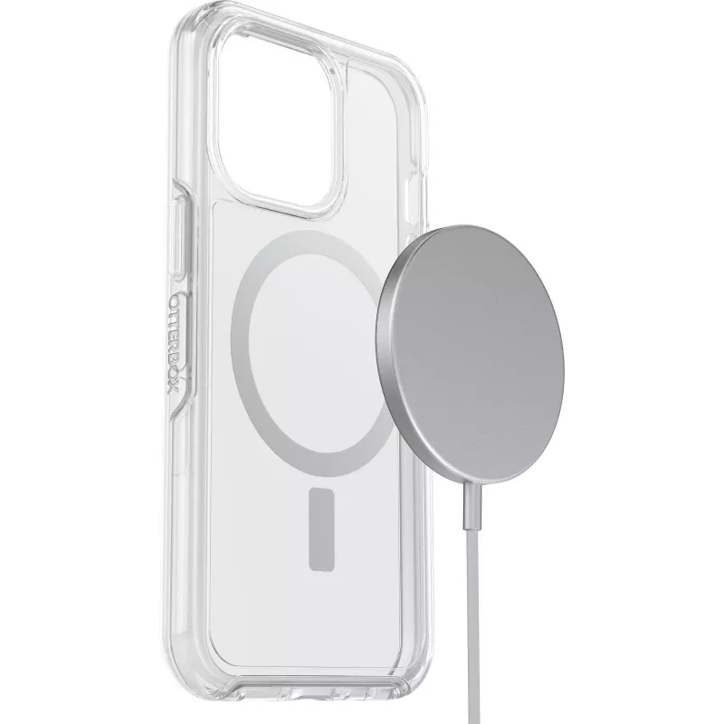 OtterBox Symmetry Series+ Clear MagSafe zadné puzdro pre Apple iPhone 13 Pro 77-84773