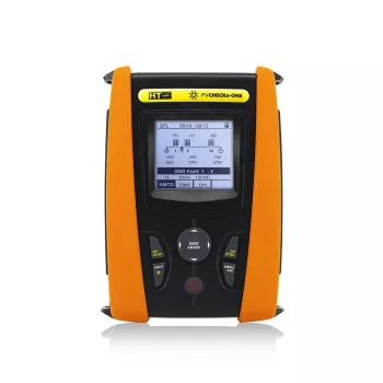 HT Instruments PV-CHECKs tester fotovoltaickej inštalácie (1011550)