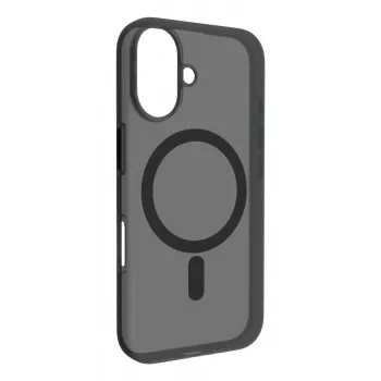 SBS Mobile puzdro pre Apple iPhone 16 čierne kompatibilné s MagSafe PUIPC1661DAYLBLK