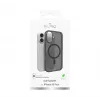 SBS Mobile puzdro pre Apple iPhone 16 čierne kompatibilné s MagSafe PUIPC1661DAYLBLK