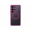 OtterBox React Series puzdro pre Samsung Galaxy S26 Ultra – transparentné/ružové s MagSafe 77-99946