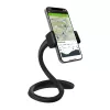 SBS Mobile TESUPPFLEXY flexibilný stojan na stôl pre smartfóny a tablety do 10,5 palca čierny