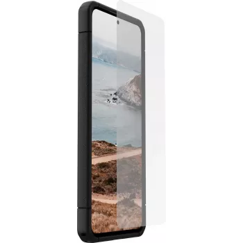 UAG Urban Armor Gear ochranná fólia displeja z tvrdeného skla pre Samsung Galaxy S26 FE - tvrdosť 9H, ultračistá HD, kompatibilná s puzdrom 24448611NA