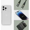 OtterBox Symmetry Clear puzdro pre iPhone 15 Pro Max – transparentné 77-92664