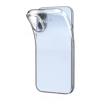 Puro kryt Apple iPhone 17 Nude Transparent PUIPC176303NUDETR