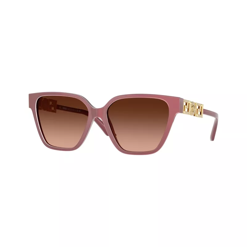 Versace dámske VE4471B Cat-Eye slnečné okuliare, Havana rám, hnedé gradientové sklá, 56 mm VE4471B54755M