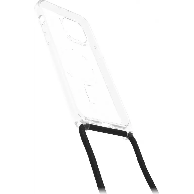 OtterBox React Series zadný kryt pre Apple iPhone 15 Plus - kompatibilný s MagSafe - transparentný 77-93579