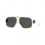 Versace VE2269-100287 dámske slnečné okuliare zlaté/sivé 60/14/140 mm