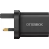 OtterBox 78-81344 30W USB-C PD nástenná nabíjačka - čierna