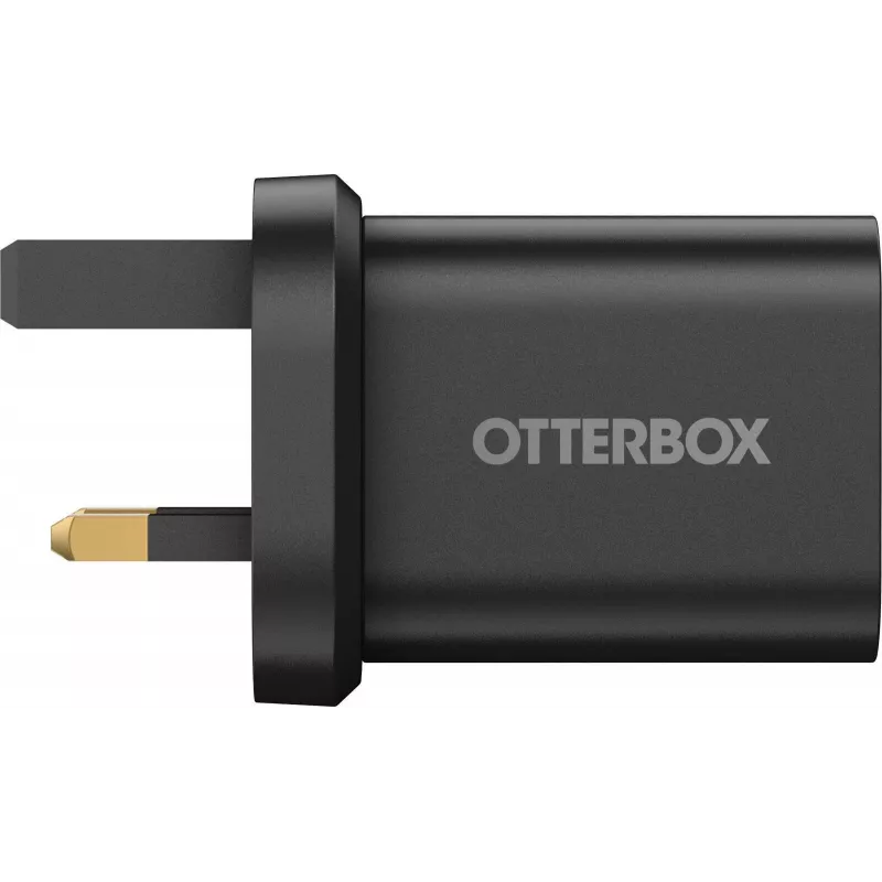 OtterBox 78-81344 30W USB-C PD nástenná nabíjačka - čierna