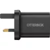 OtterBox 78-81344 30W USB-C PD nástenná nabíjačka - čierna